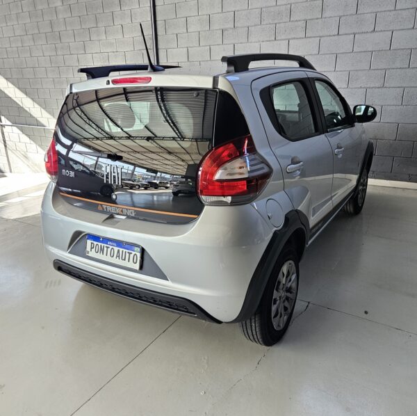 FIAT MOBI 1.0 EVO TREKKING - Image 7