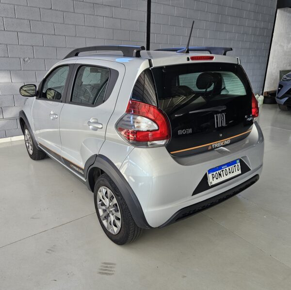 FIAT MOBI 1.0 EVO TREKKING - Image 9