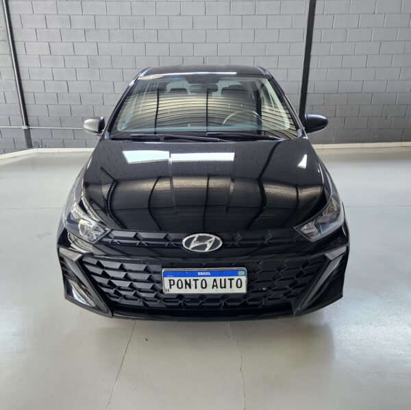 HYUNDAI HB20 1.0 12V SENSE