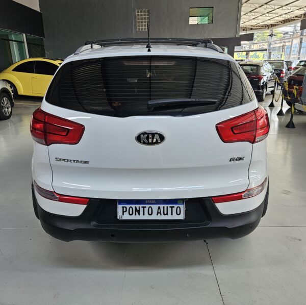 KIA SPORTAGE 2.0 LX 4X2 16V - Image 8