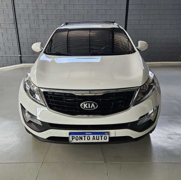 KIA SPORTAGE 2.0 LX 4X2 16V