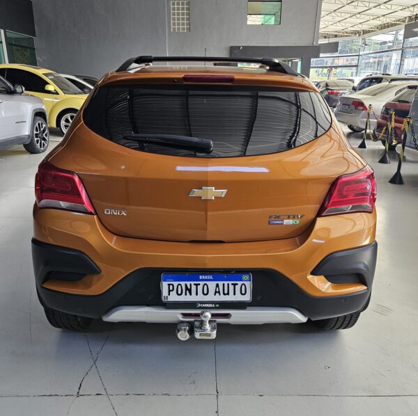 CHEVROLET ONIX 1.4 MPFI ACTIV 8V - Image 10