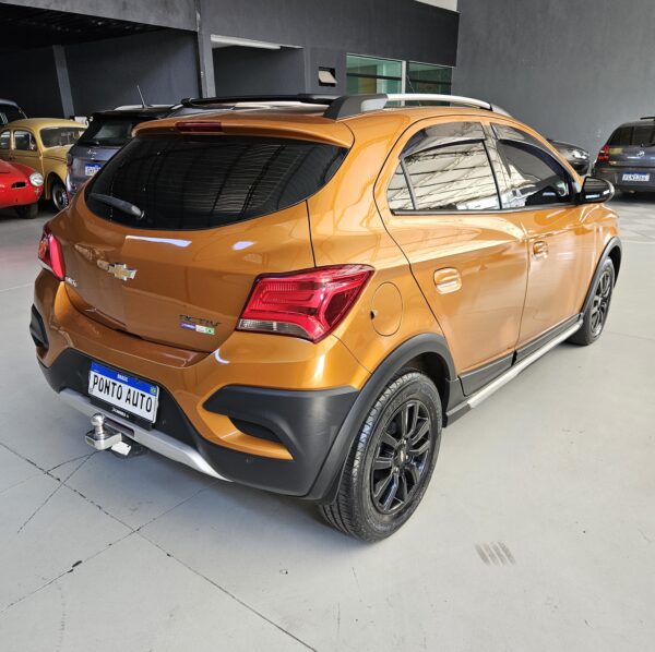 CHEVROLET ONIX 1.4 MPFI ACTIV 8V - Image 9