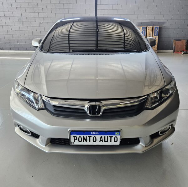 HONDA CIVIC 1.8 LXS 16V
