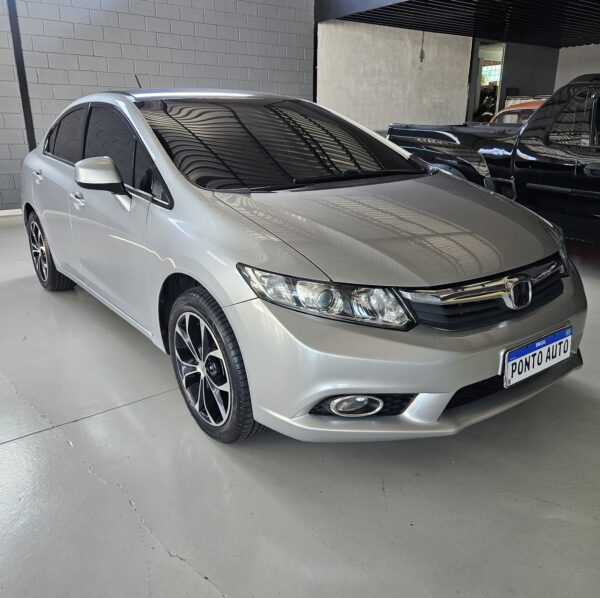 HONDA CIVIC 1.8 LXS 16V - Image 2