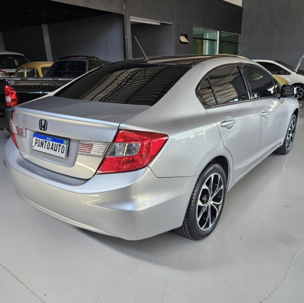 HONDA CIVIC 1.8 LXS 16V - Image 10