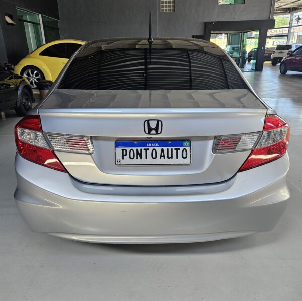 HONDA CIVIC 1.8 LXS 16V - Image 11