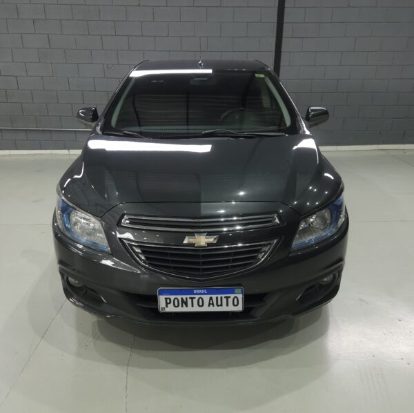 CHEVROLET PRISMA MPFI LTZ 1.4