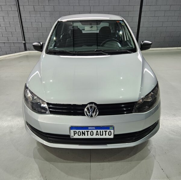 VOLKSWAGEN GOL 1.0 MI TRENDLINE