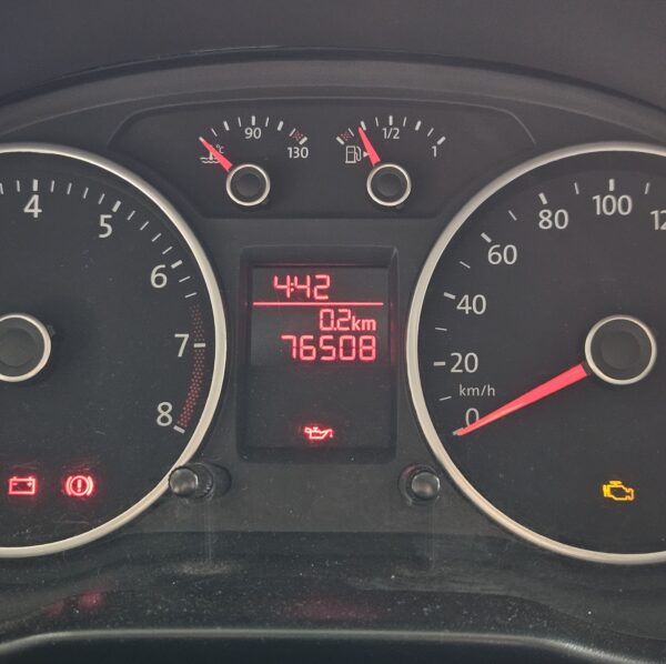VOLKSWAGEN GOL 1.0 MI TRENDLINE - Image 8