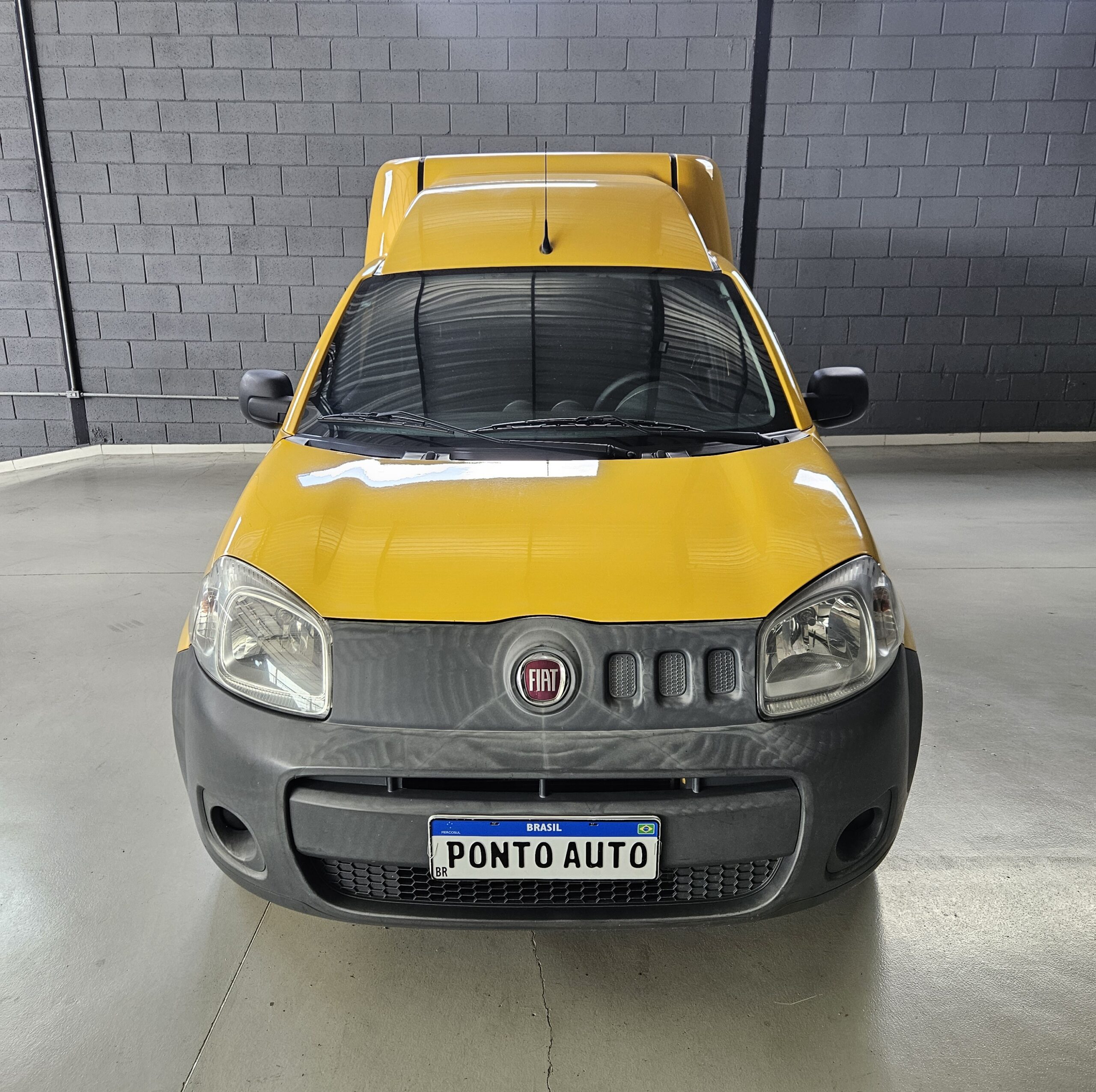 FIAT FIORINO HARD WORKING