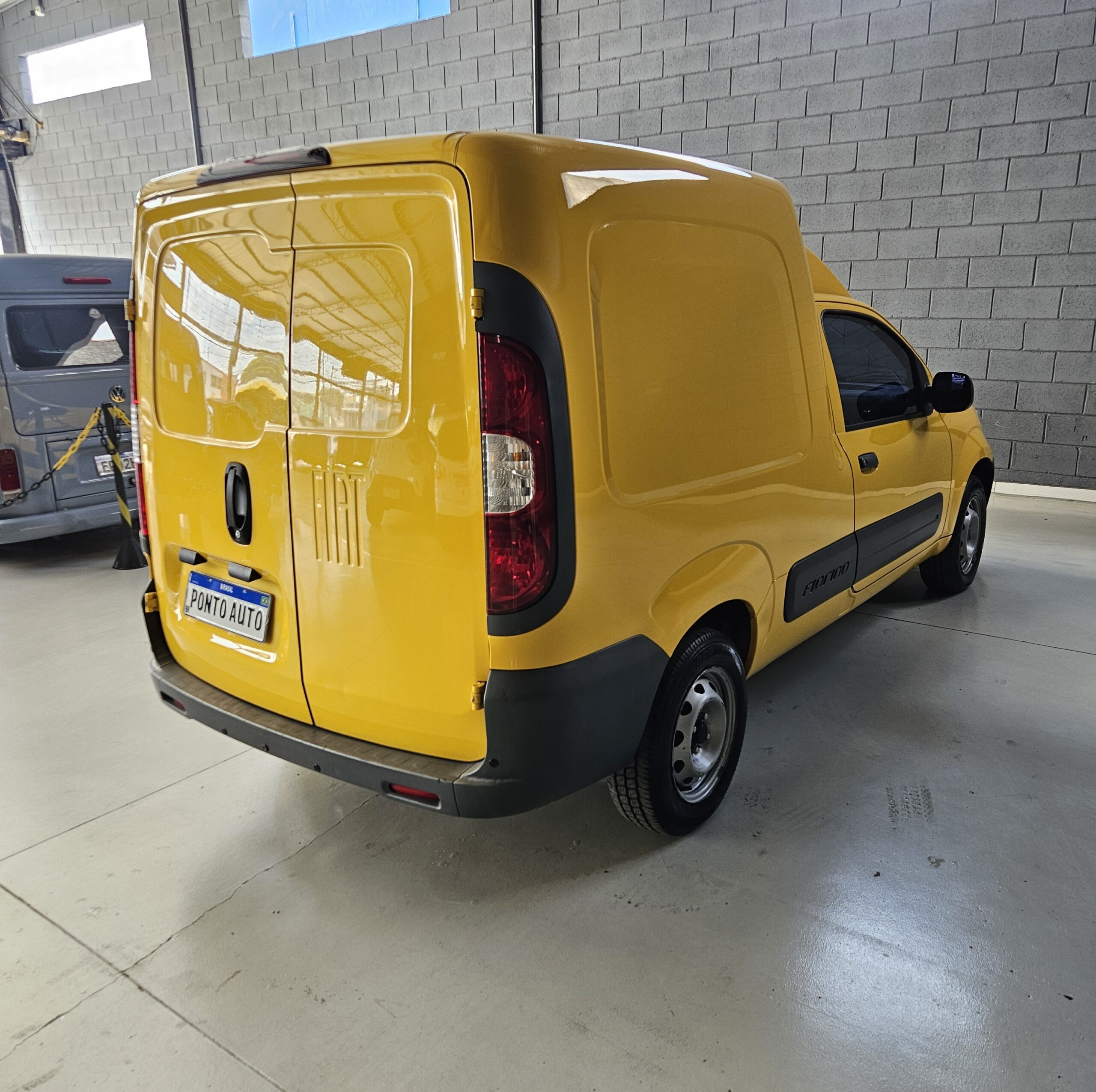 FIAT FIORINO HARD WORKING - Image 8