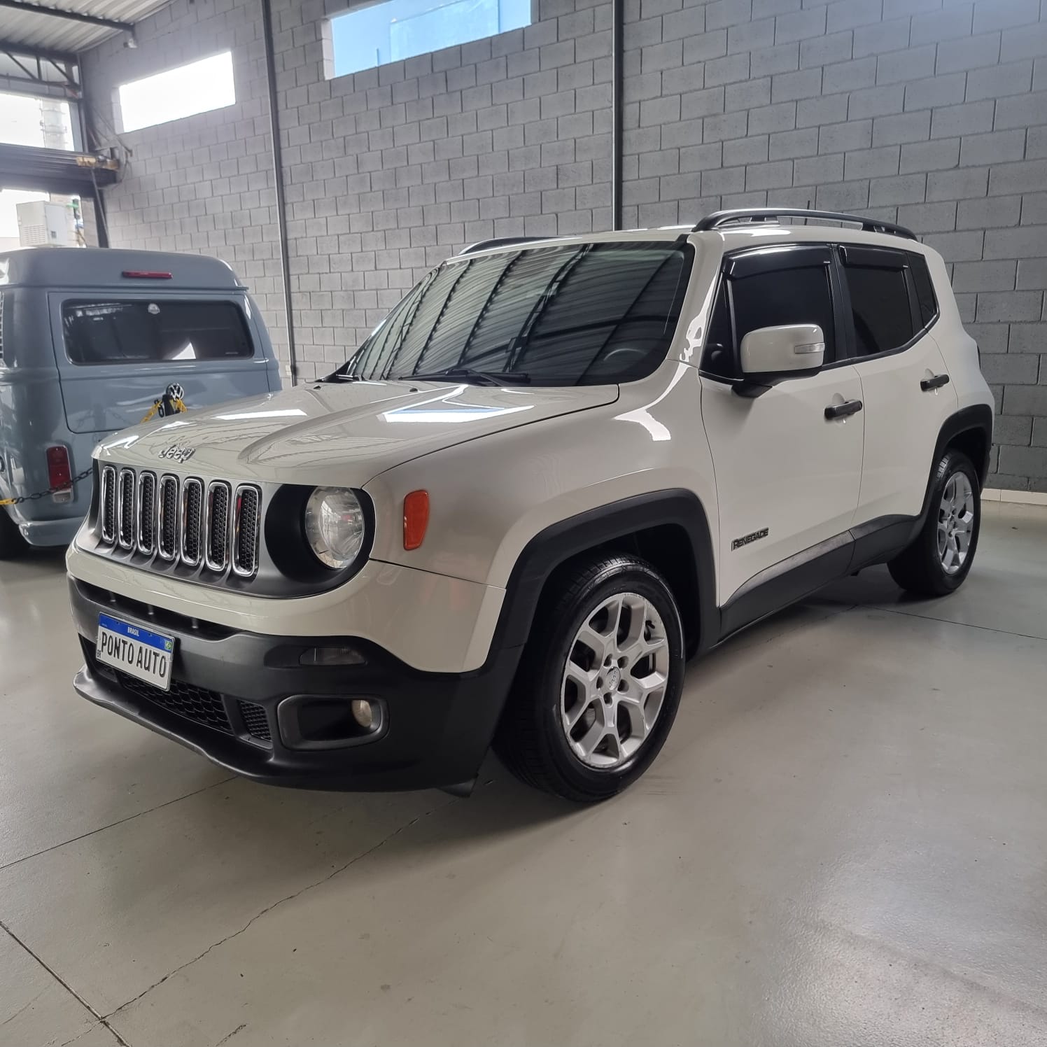JEEP RENEGADE SPORT 1.8 (AUT) - Image 3