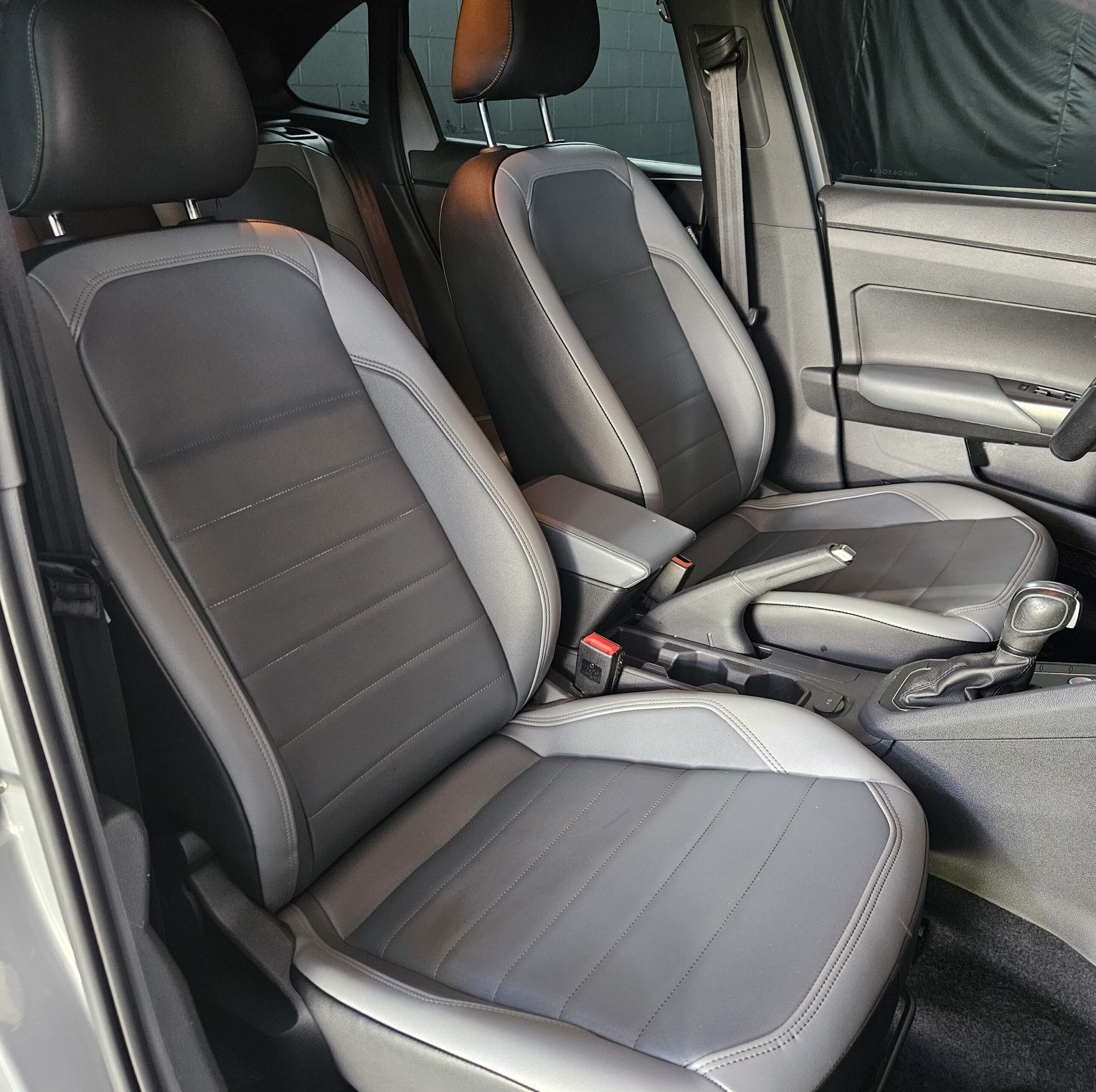 VOLKSWAGEN NIVUS 200 TSI HIGHLINE 1.0 - Image 8