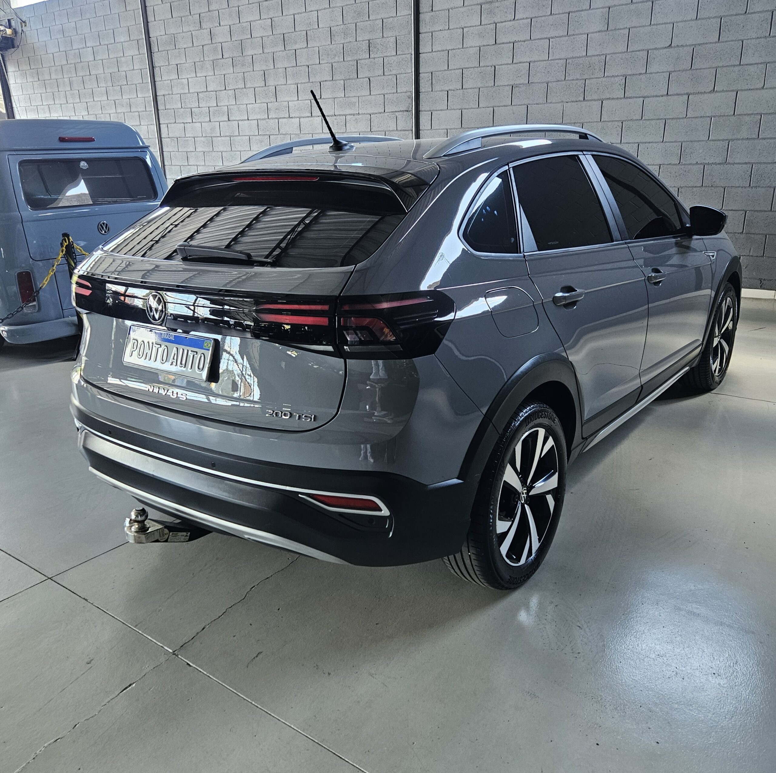 VOLKSWAGEN NIVUS 200 TSI HIGHLINE 1.0 - Image 10