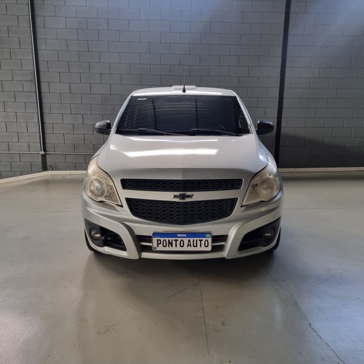 CHEVROLET MONTANA LS