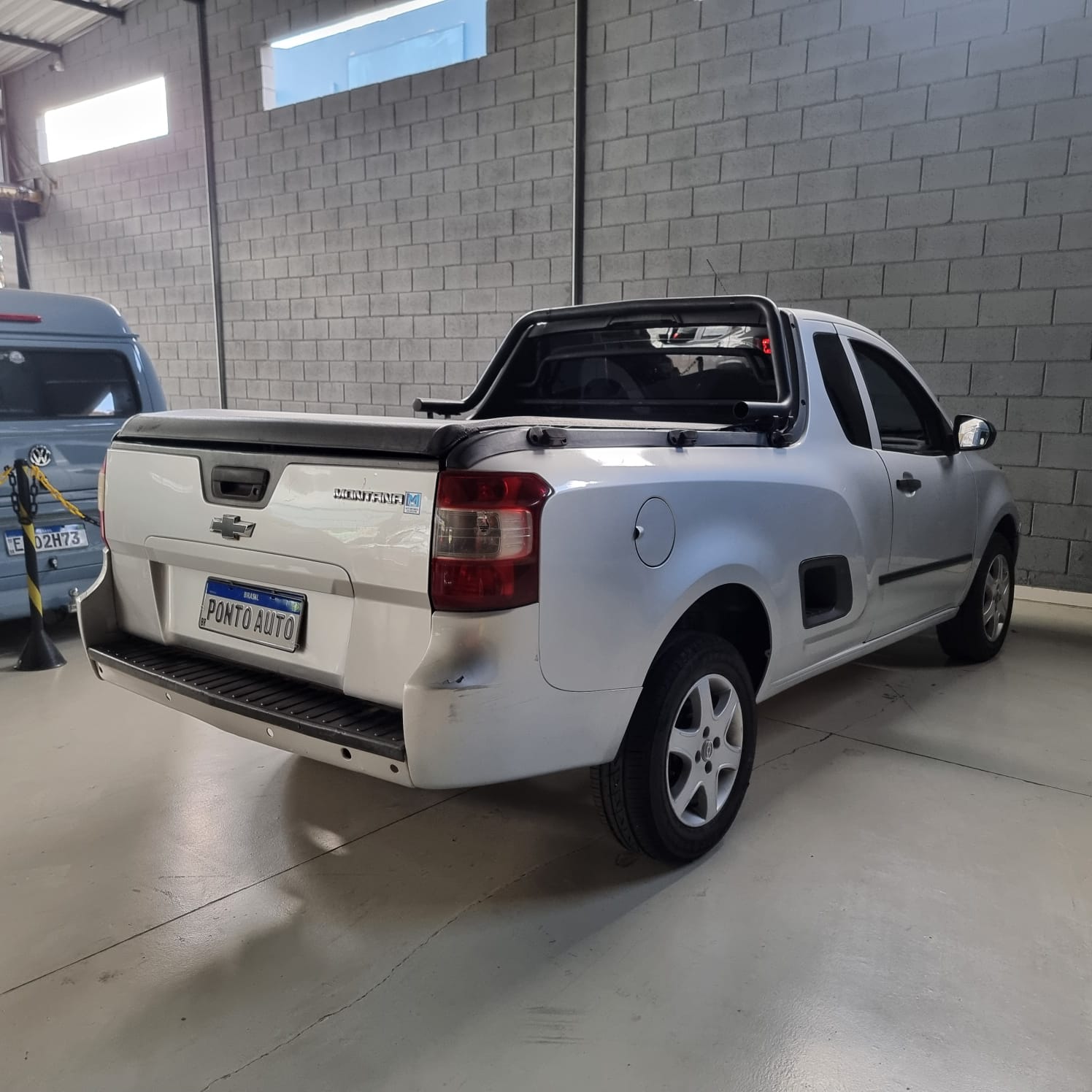 CHEVROLET MONTANA LS - Image 4