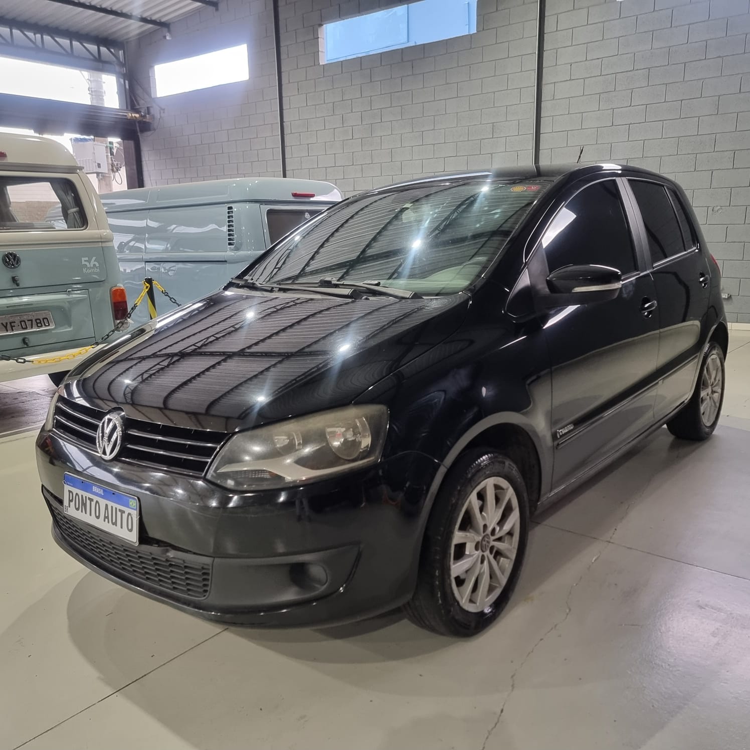 VOLKSWAGEN FOX 1.6 VHT - Image 3