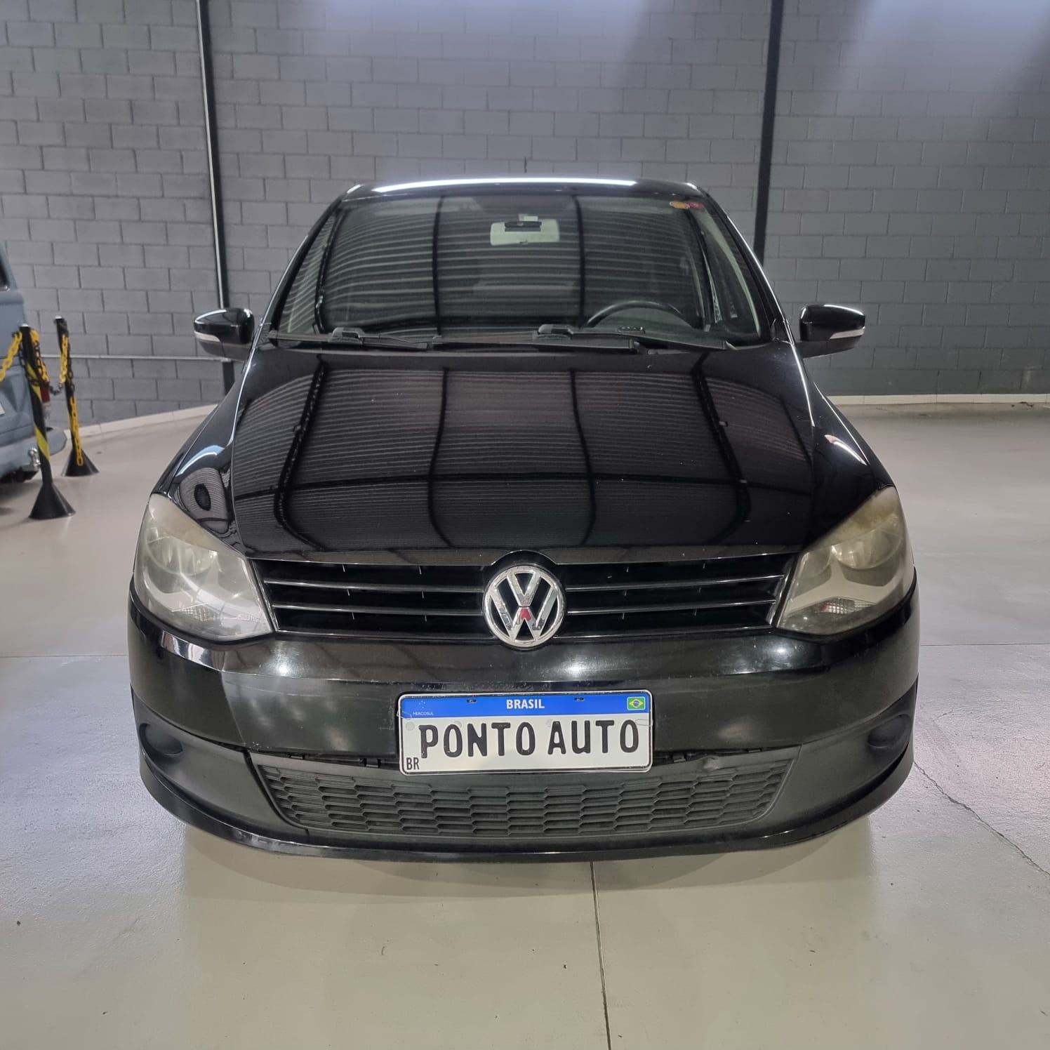 VOLKSWAGEN FOX 1.6 VHT