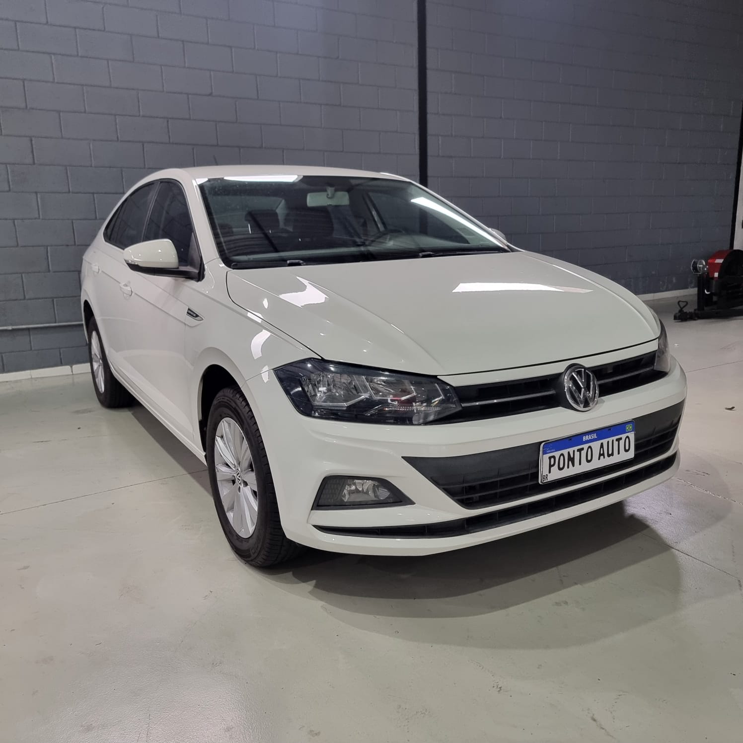 VOLKSWAGEN VIRTUS 1.0 200 TSI CL (AUT) - Image 2