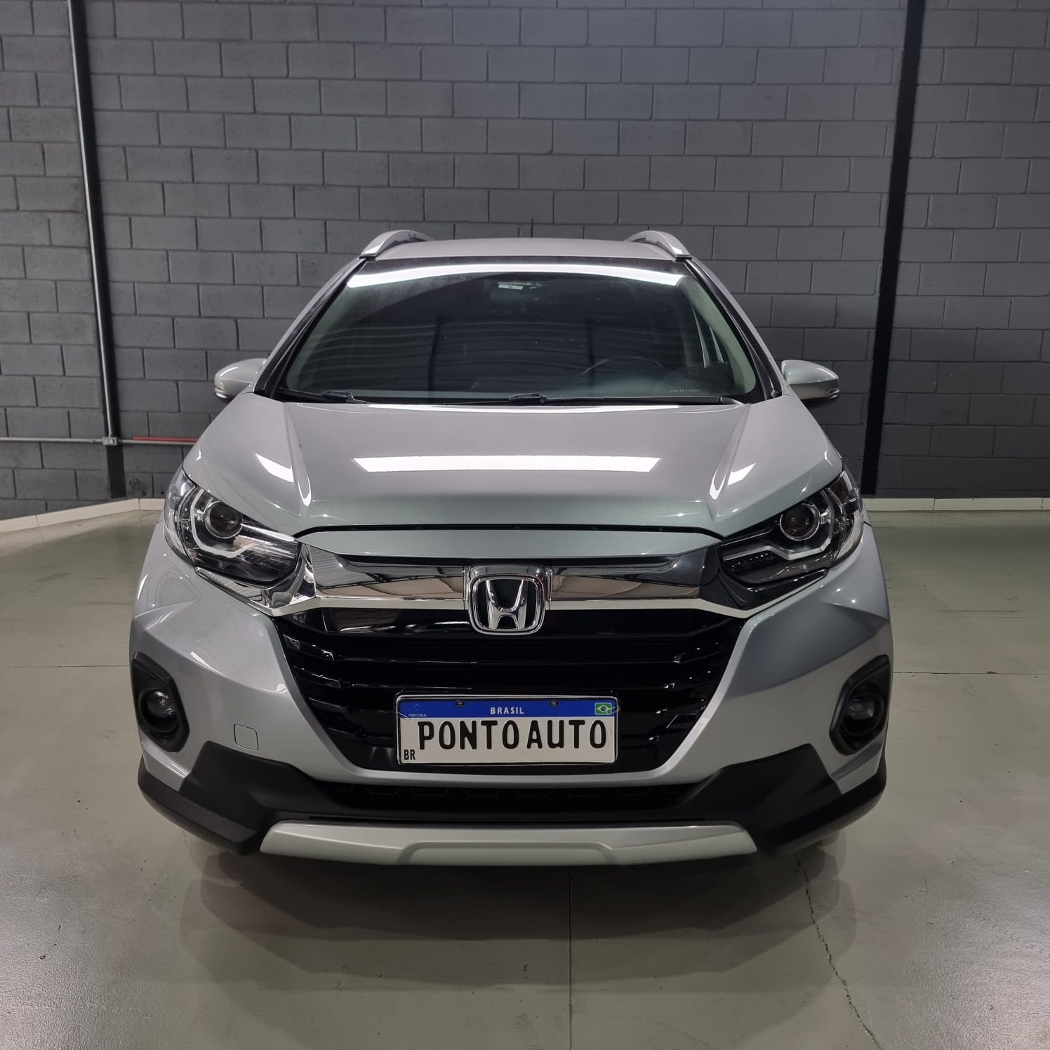 HONDA WR-V EX 1.5 CVT