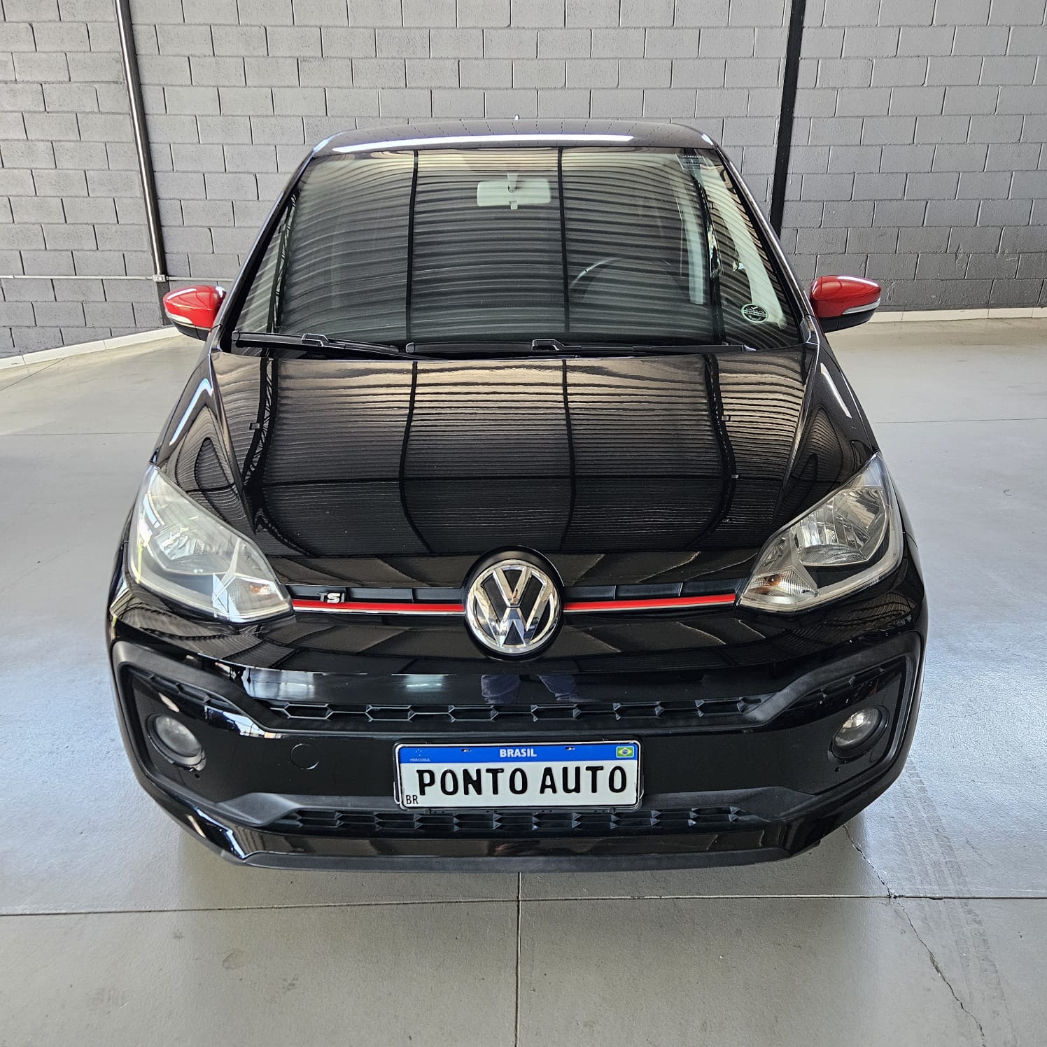 VW UP! 1.0 12v TSI MOVE
