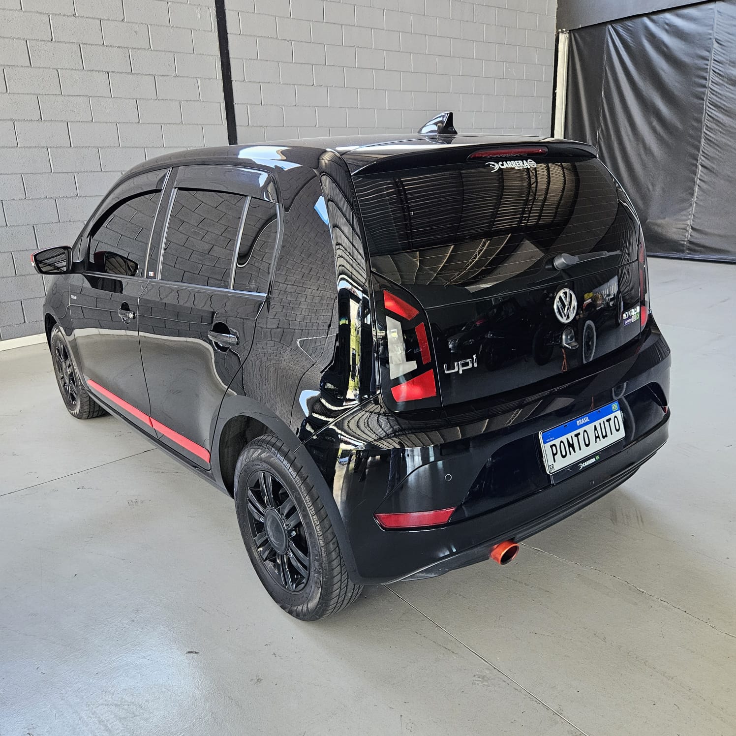 VW UP! 1.0 12v TSI MOVE - Image 6