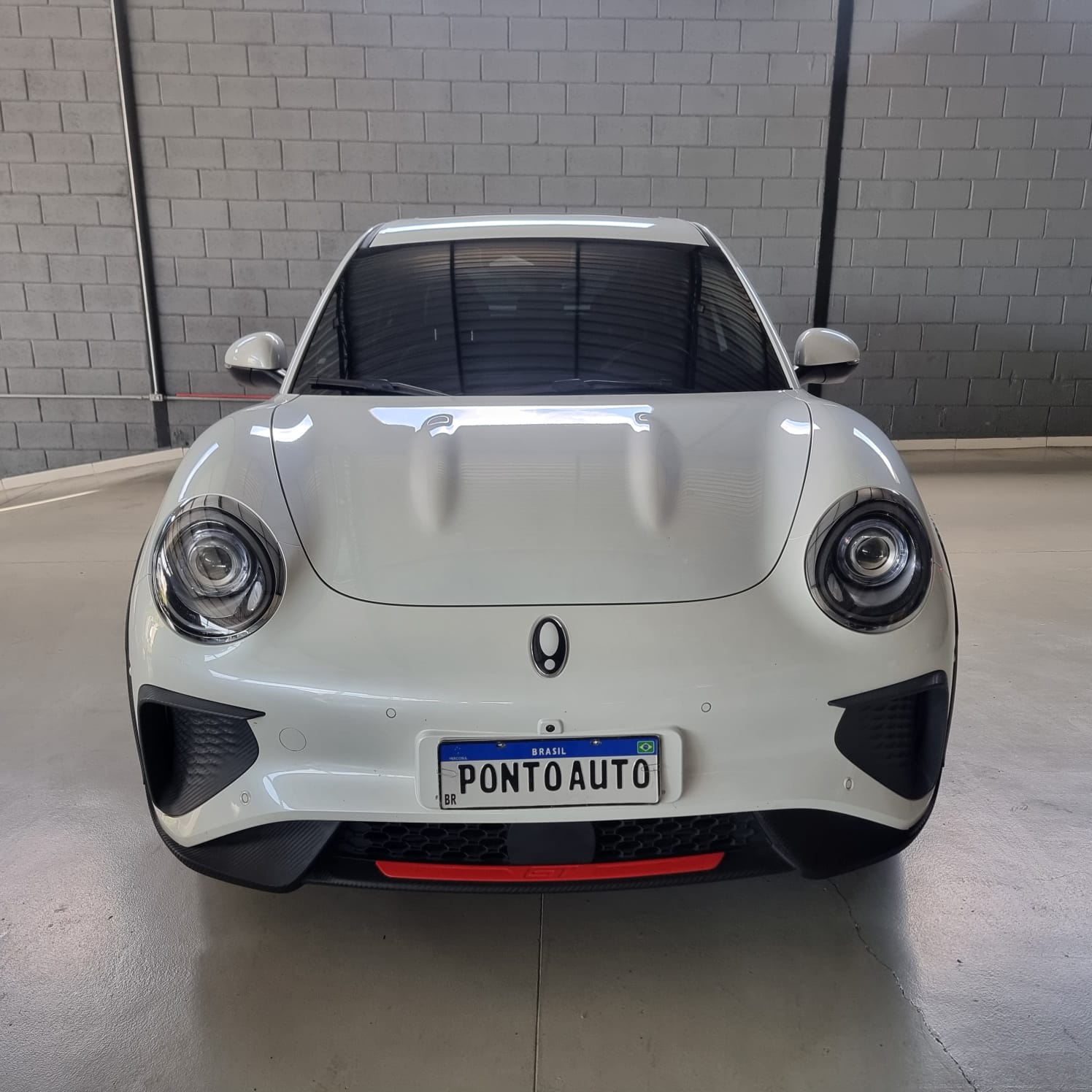 GWM ORA 03 GT (Elétrico)