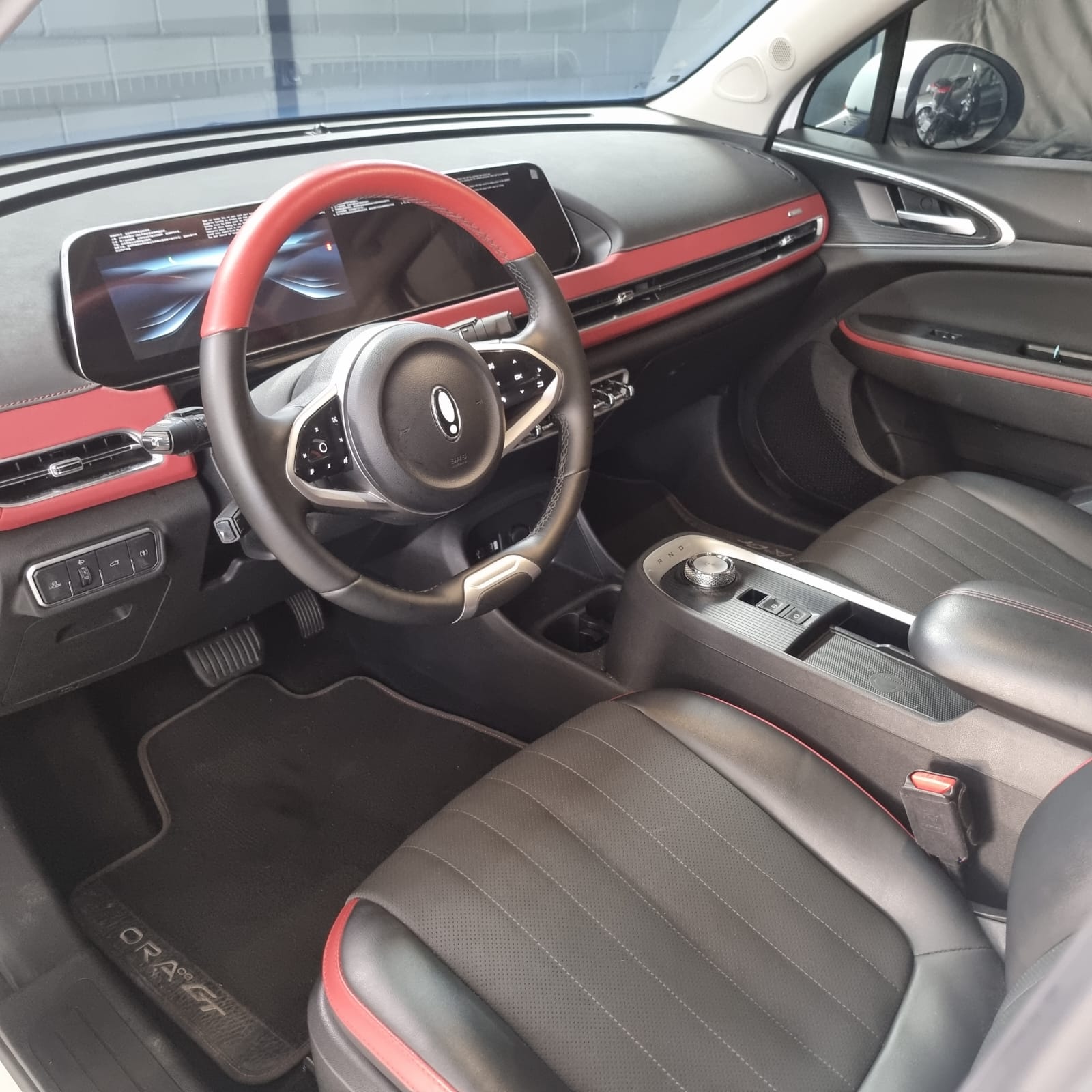 GWM ORA 03 GT (Elétrico) - Image 7