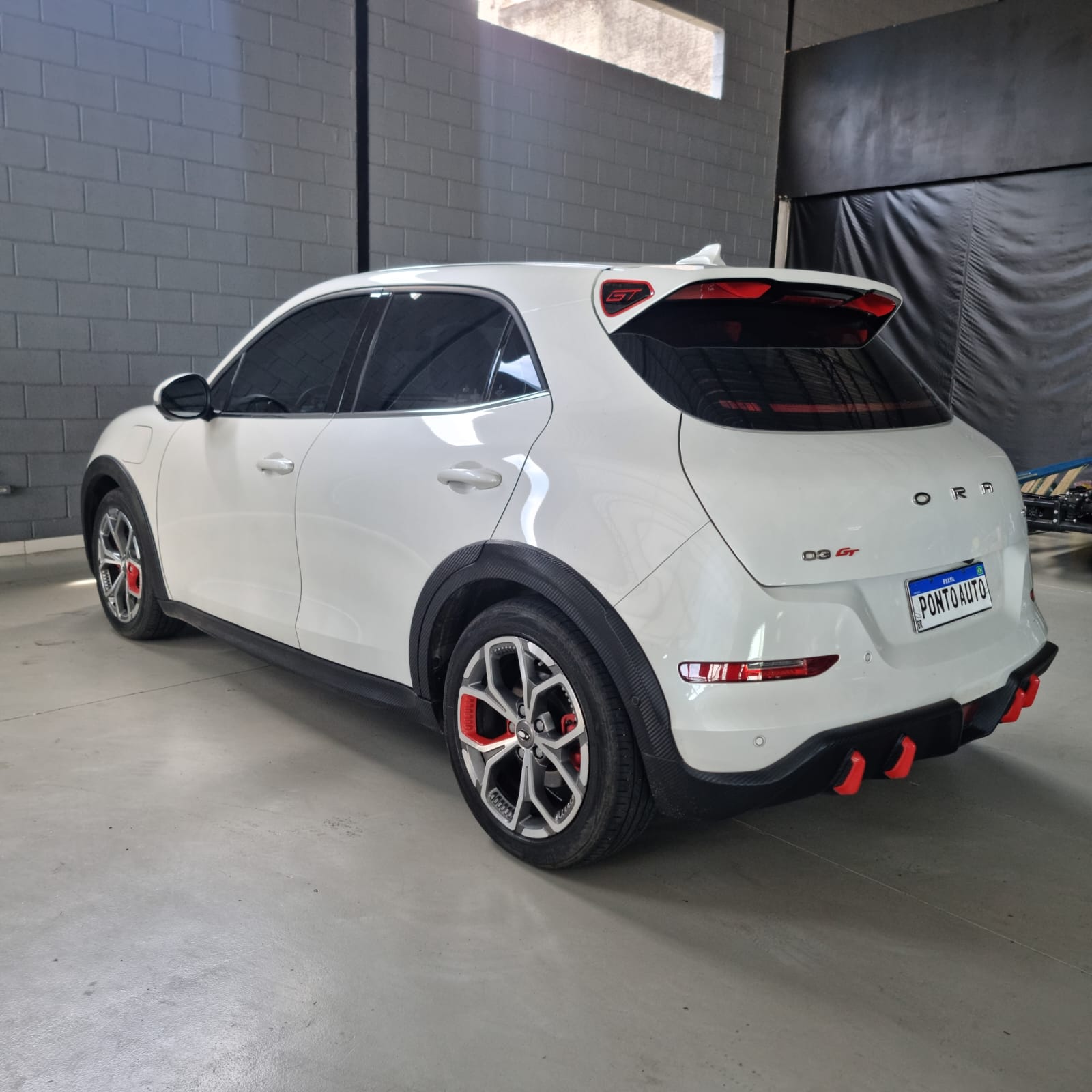 GWM ORA 03 GT (Elétrico) - Image 4