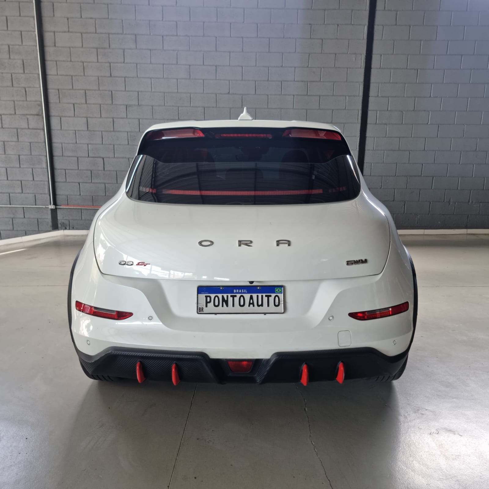 GWM ORA 03 GT (Elétrico) - Image 5