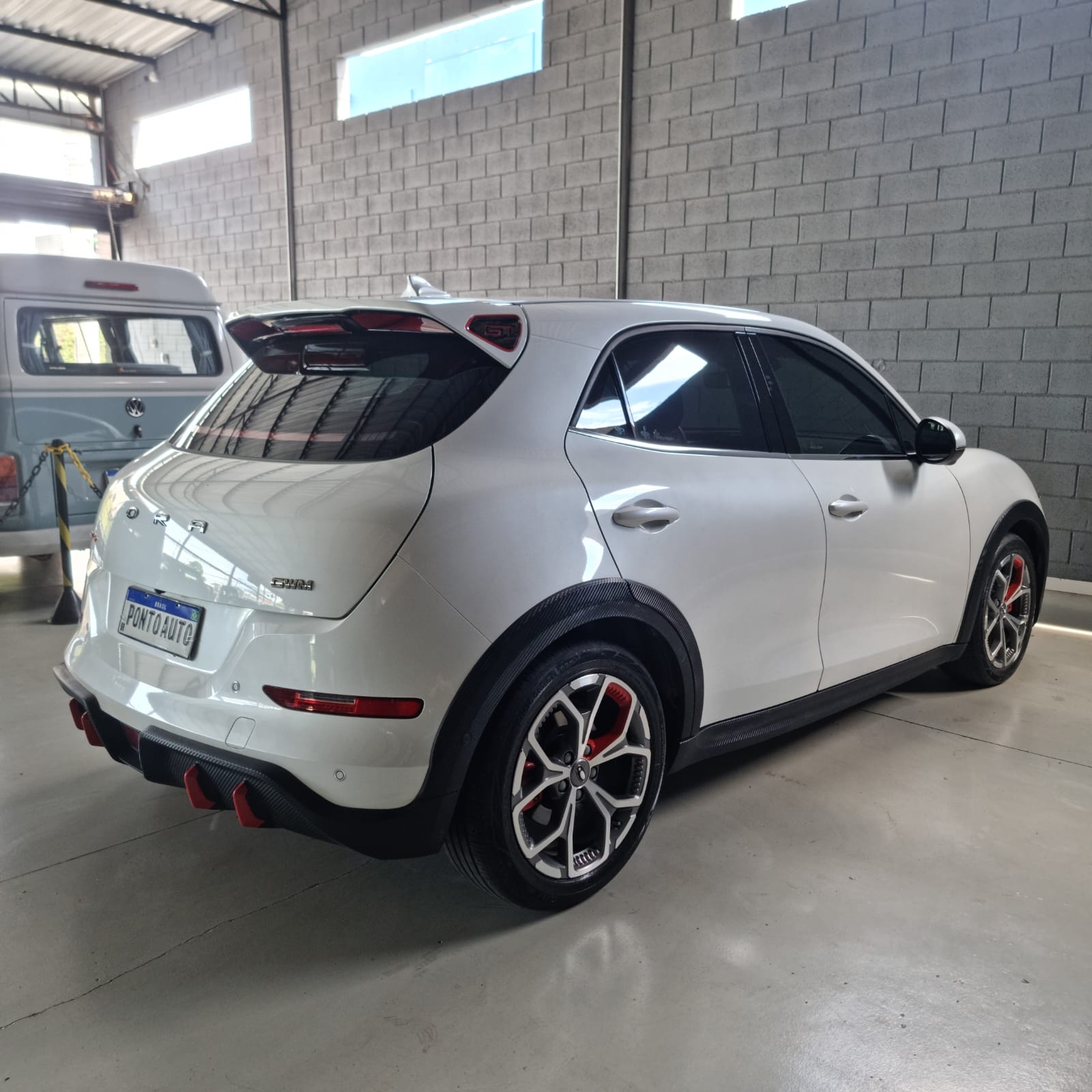 GWM ORA 03 GT (Elétrico) - Image 6