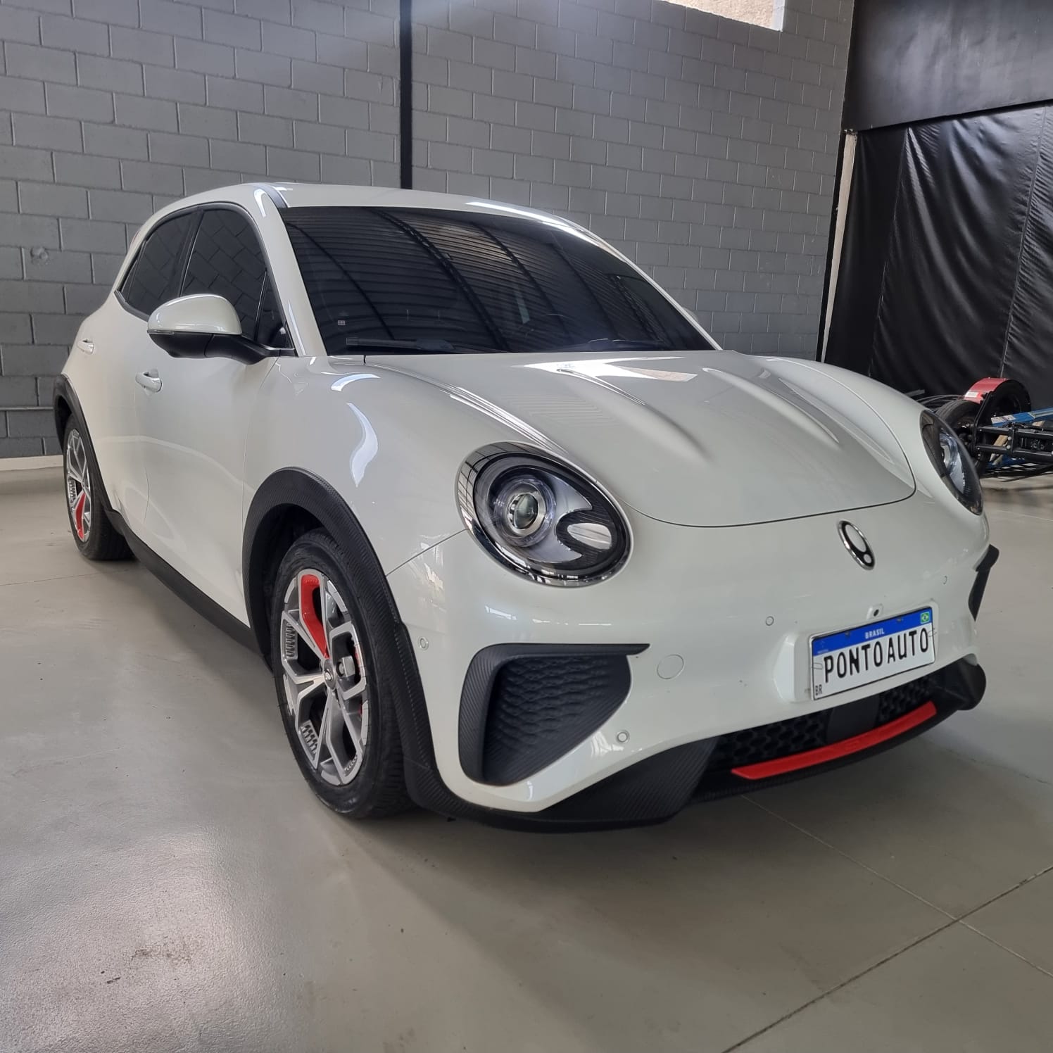 GWM ORA 03 GT (Elétrico) - Image 2