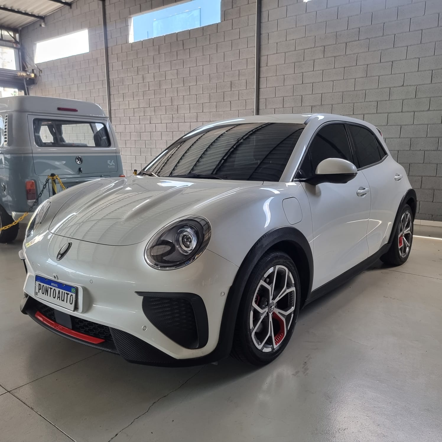 GWM ORA 03 GT (Elétrico) - Image 3