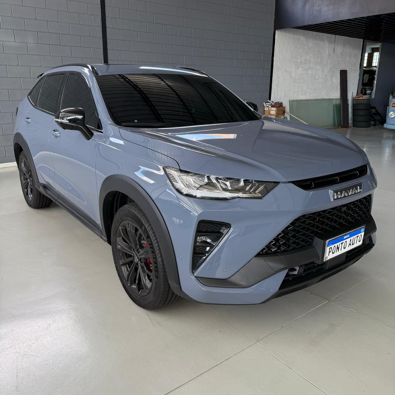 GWM Haval H6 GT PHEV AWD - Image 2