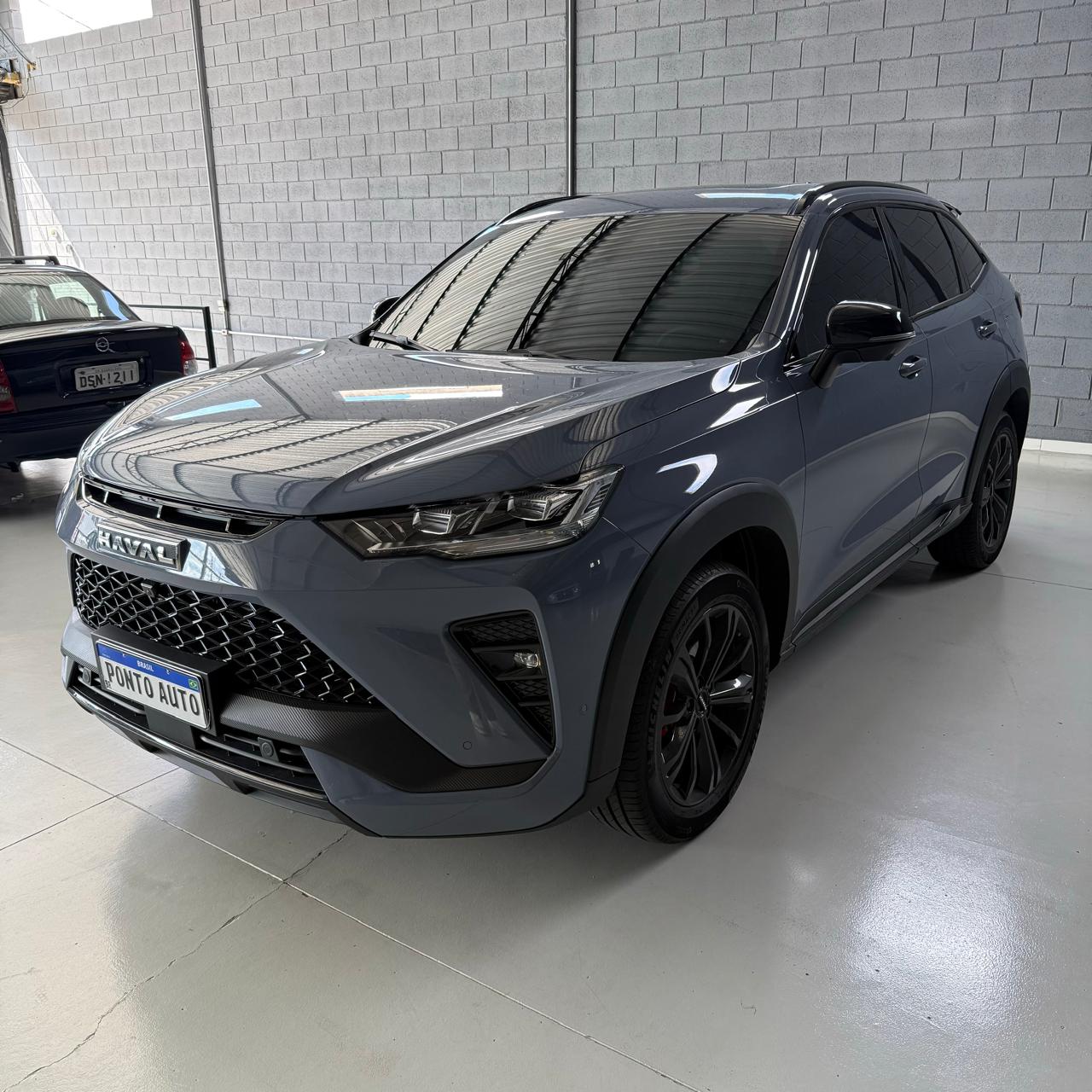 GWM Haval H6 GT PHEV AWD - Image 3