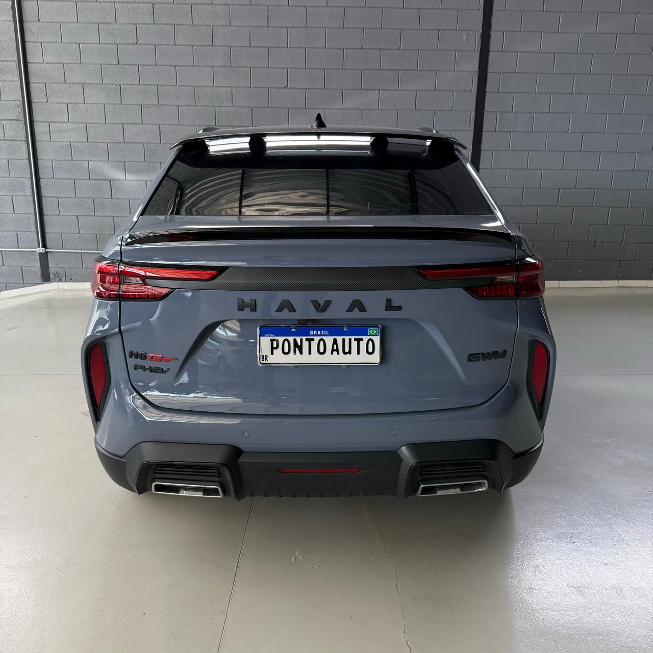 GWM Haval H6 GT PHEV AWD - Image 5