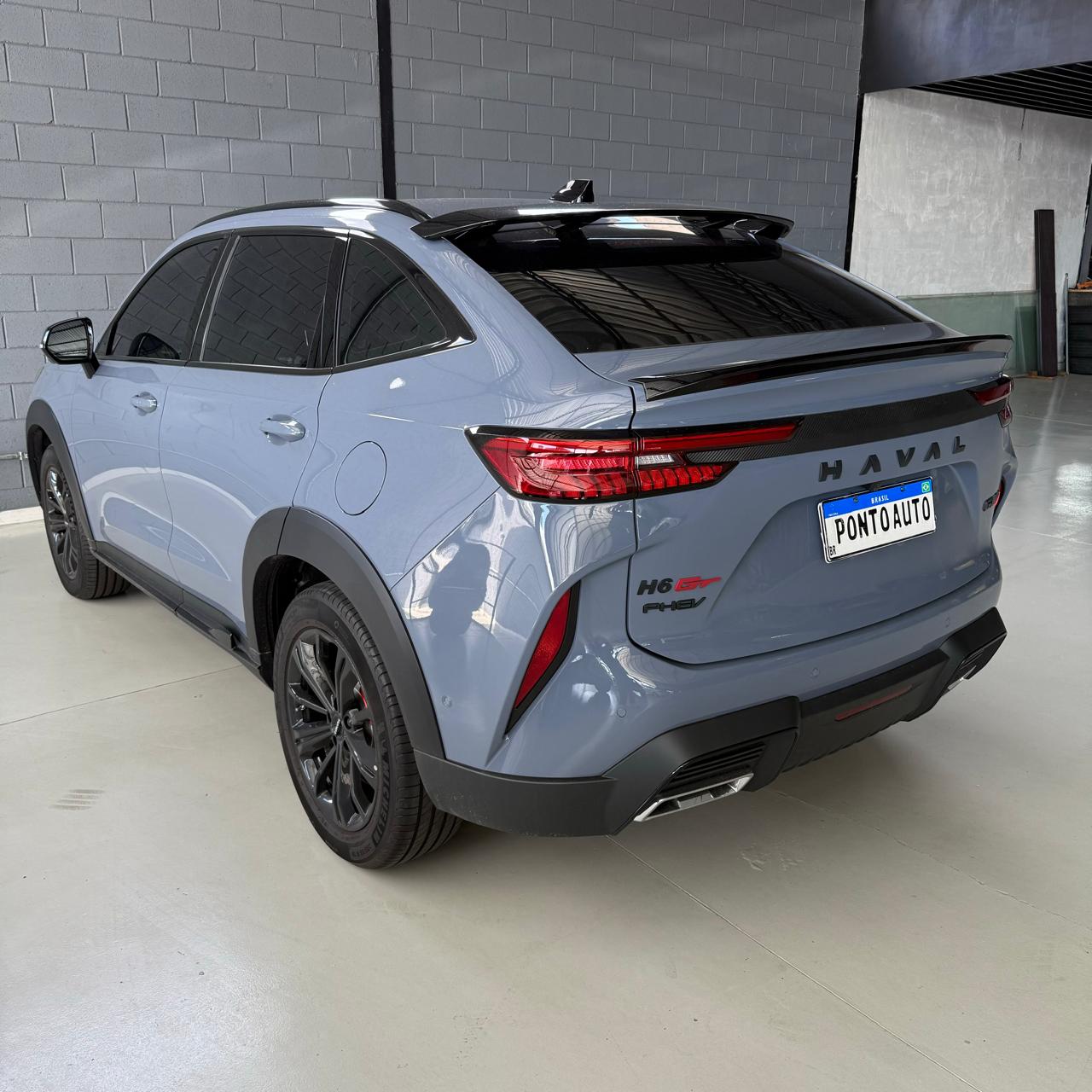 GWM Haval H6 GT PHEV AWD - Image 6