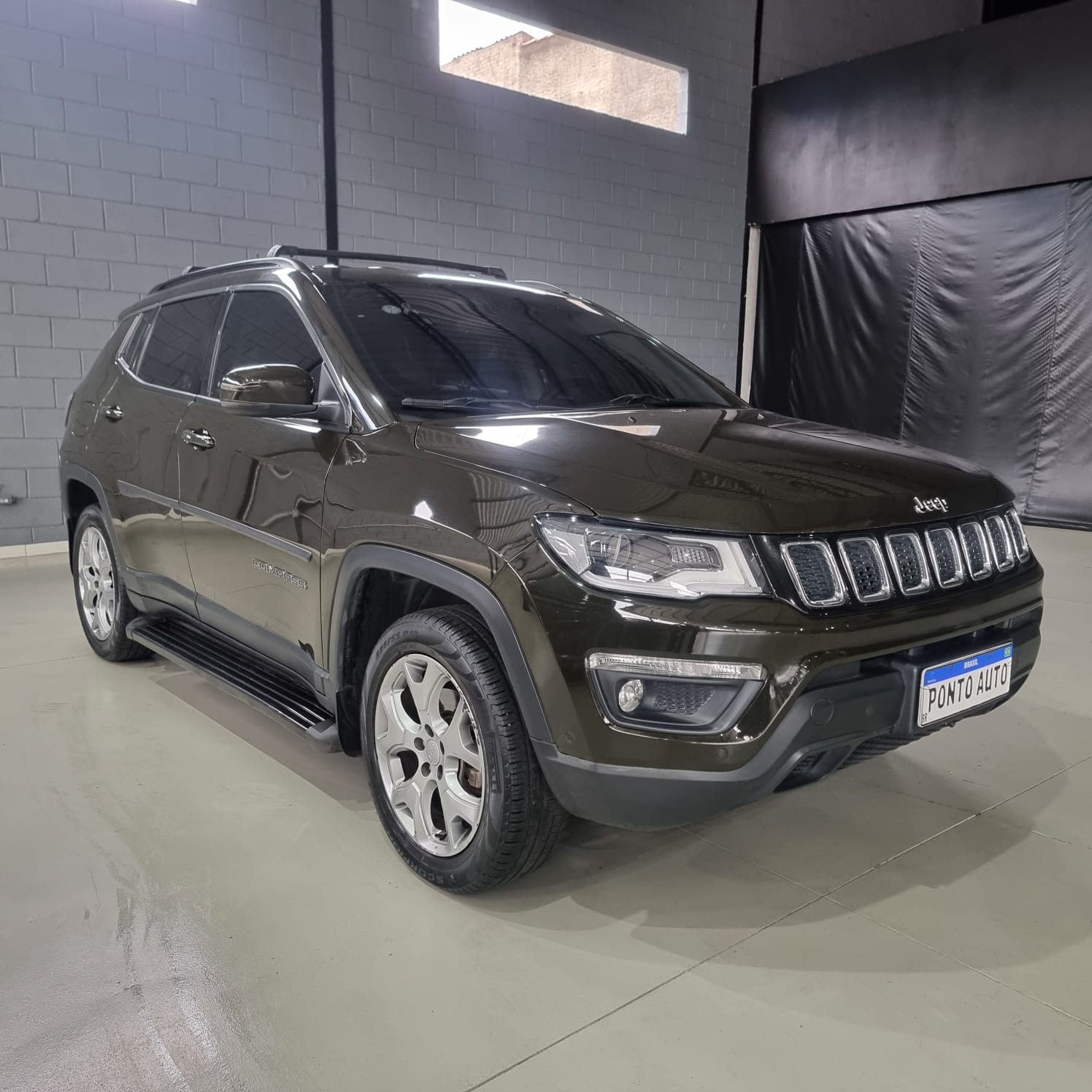 Jeep Compass 2.0 TDI Longitude 4x4 (Aut) - Image 2