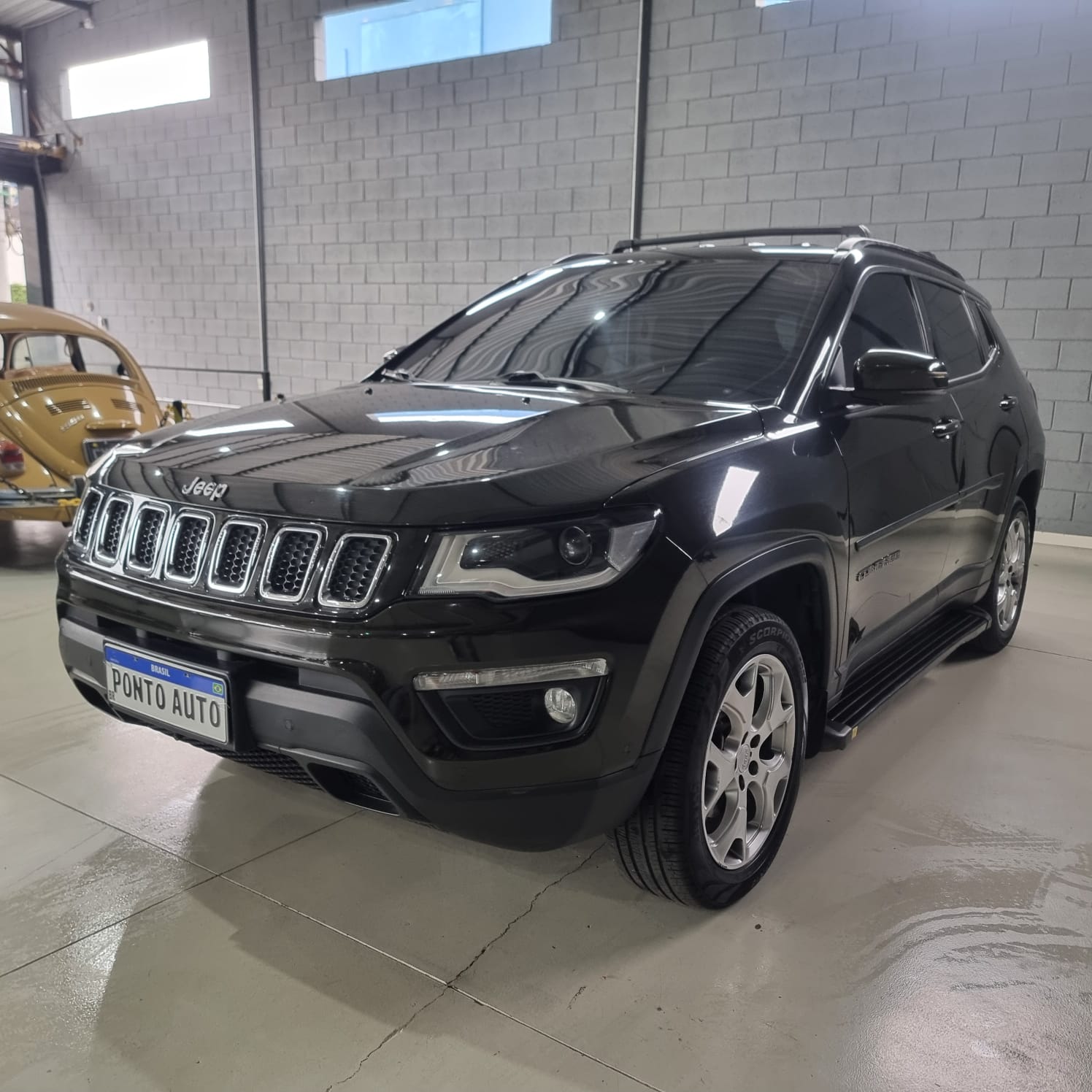 Jeep Compass 2.0 TDI Longitude 4x4 (Aut) - Image 3