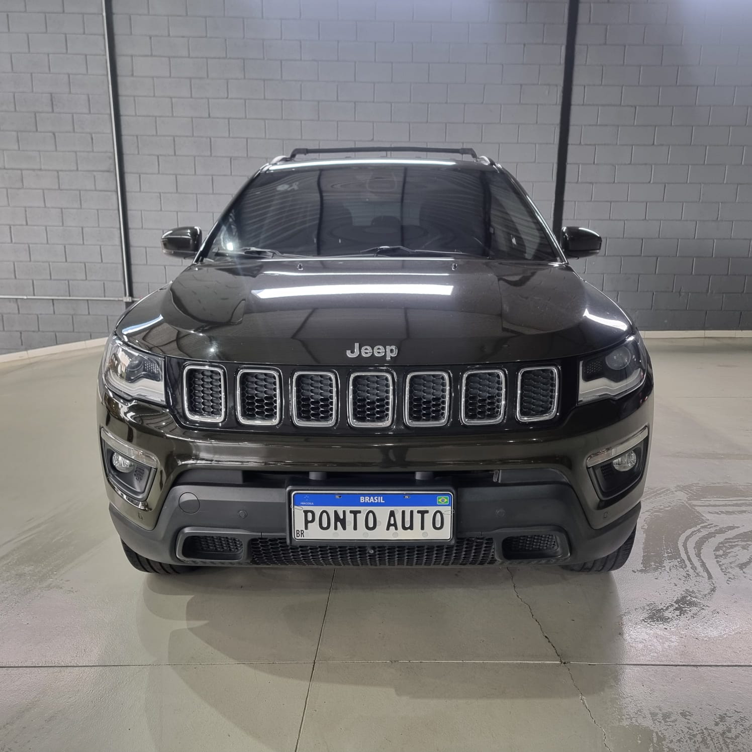 Jeep Compass 2.0 TDI Longitude 4x4 (Aut)