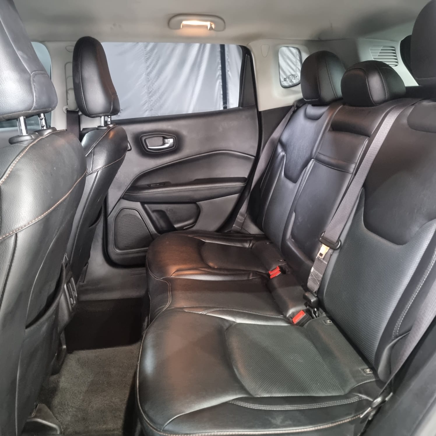 Jeep Compass 2.0 TDI Longitude 4x4 (Aut) - Image 7