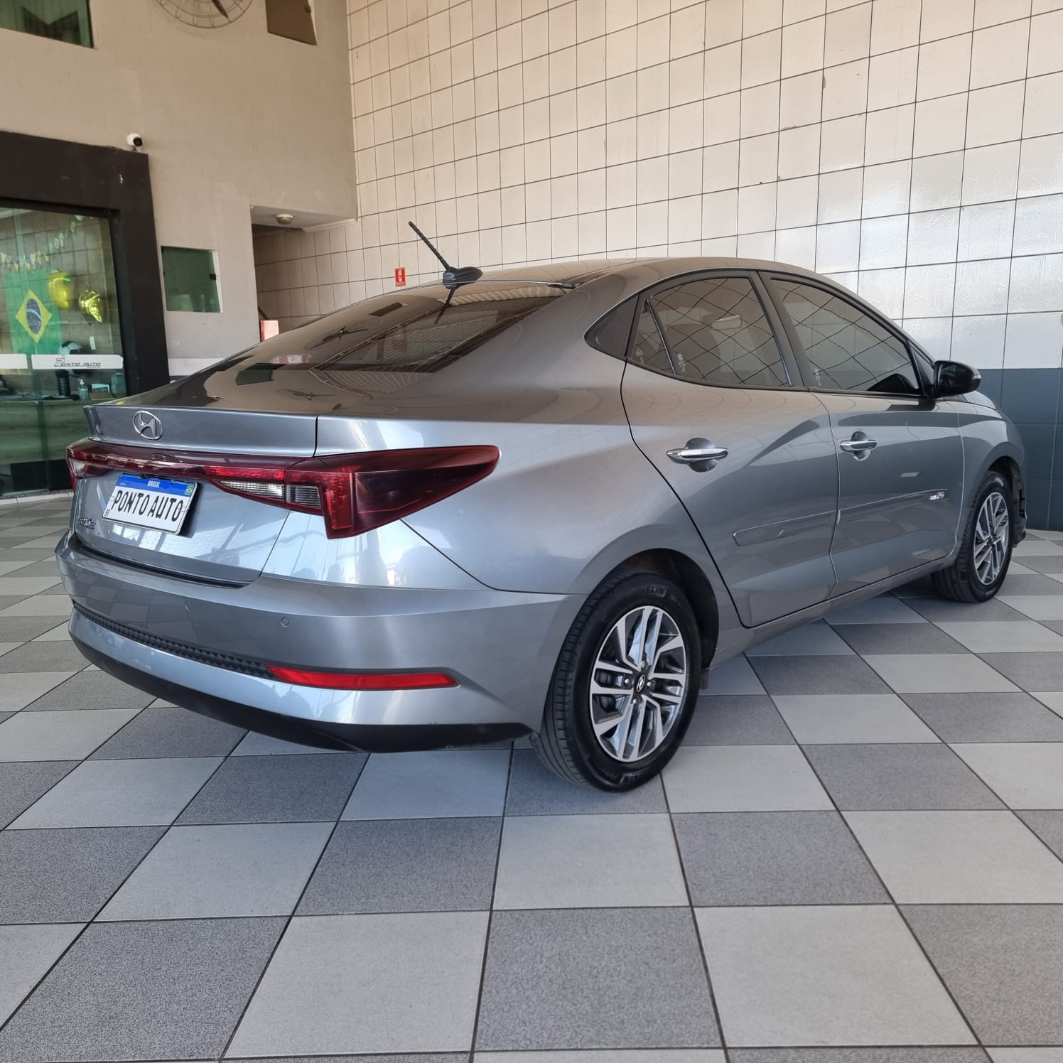 HYUNDAI HB20S 1.0 LIMITED - Image 6