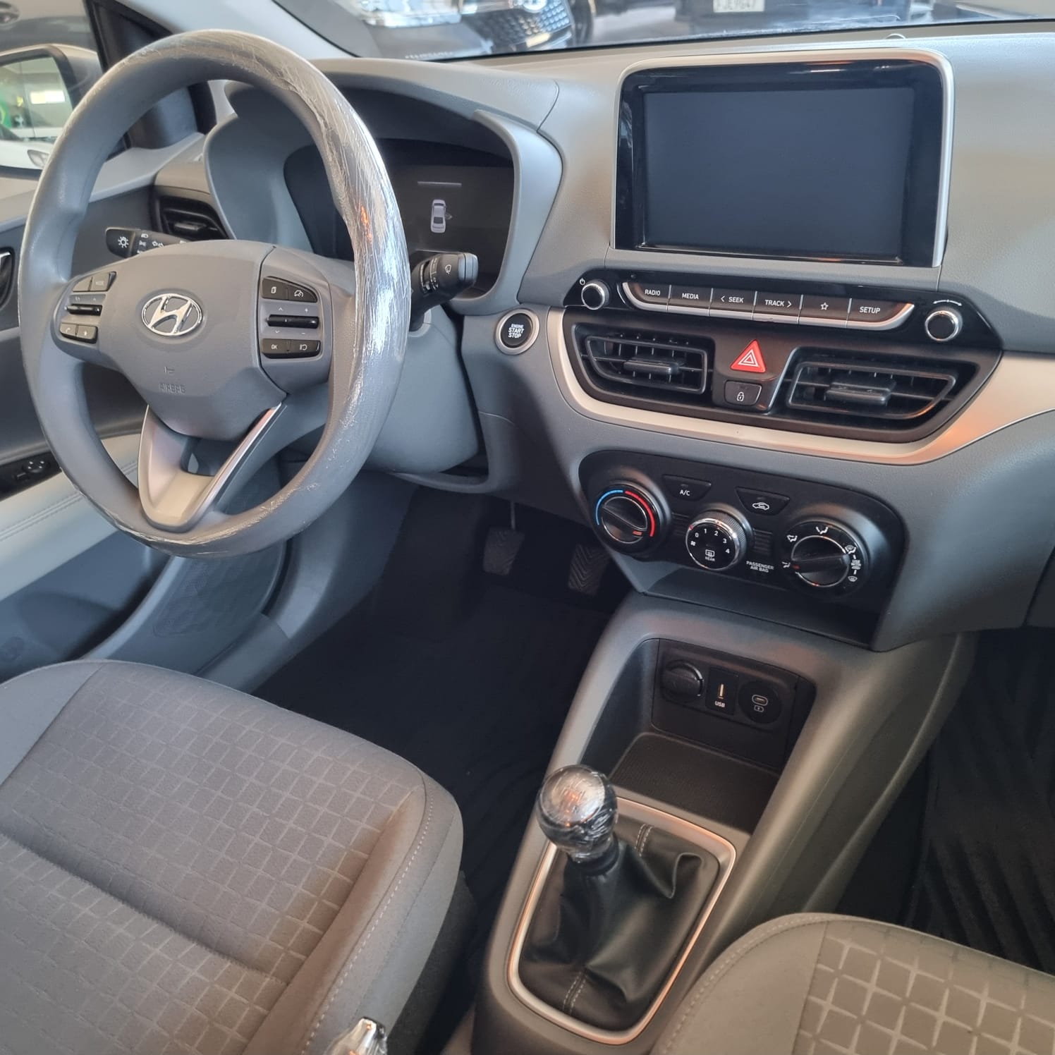 HYUNDAI HB20S 1.0 LIMITED - Image 9