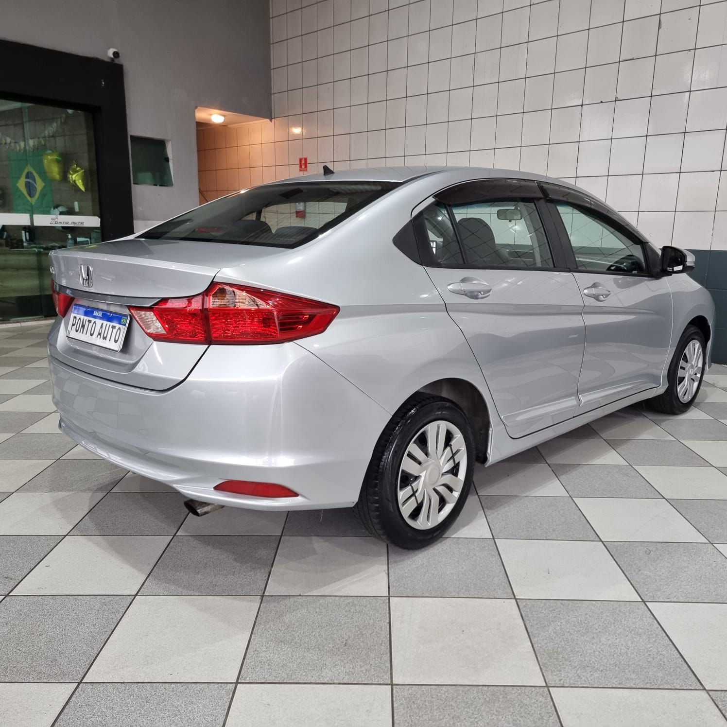 HONDA CITY 1.5 DX - Image 4