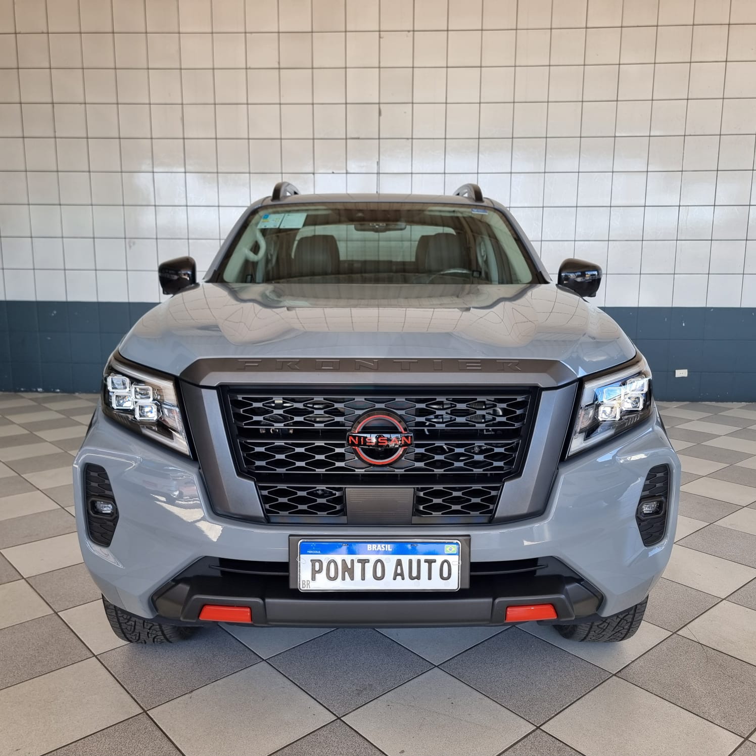 NISSAN FRONTIER 2.3 CD Pro4x (Aut)