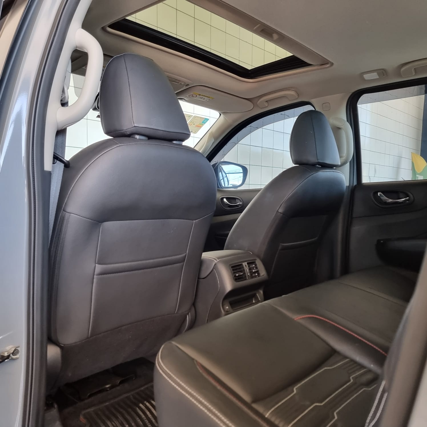 NISSAN FRONTIER 2.3 CD Pro4x (Aut) - Image 11