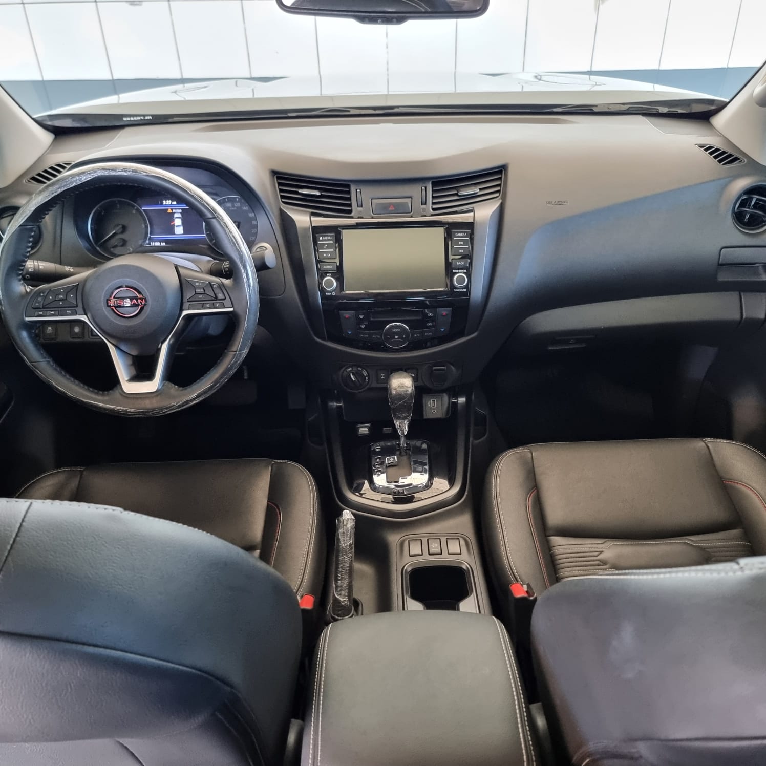 NISSAN FRONTIER 2.3 CD Pro4x (Aut) - Image 7