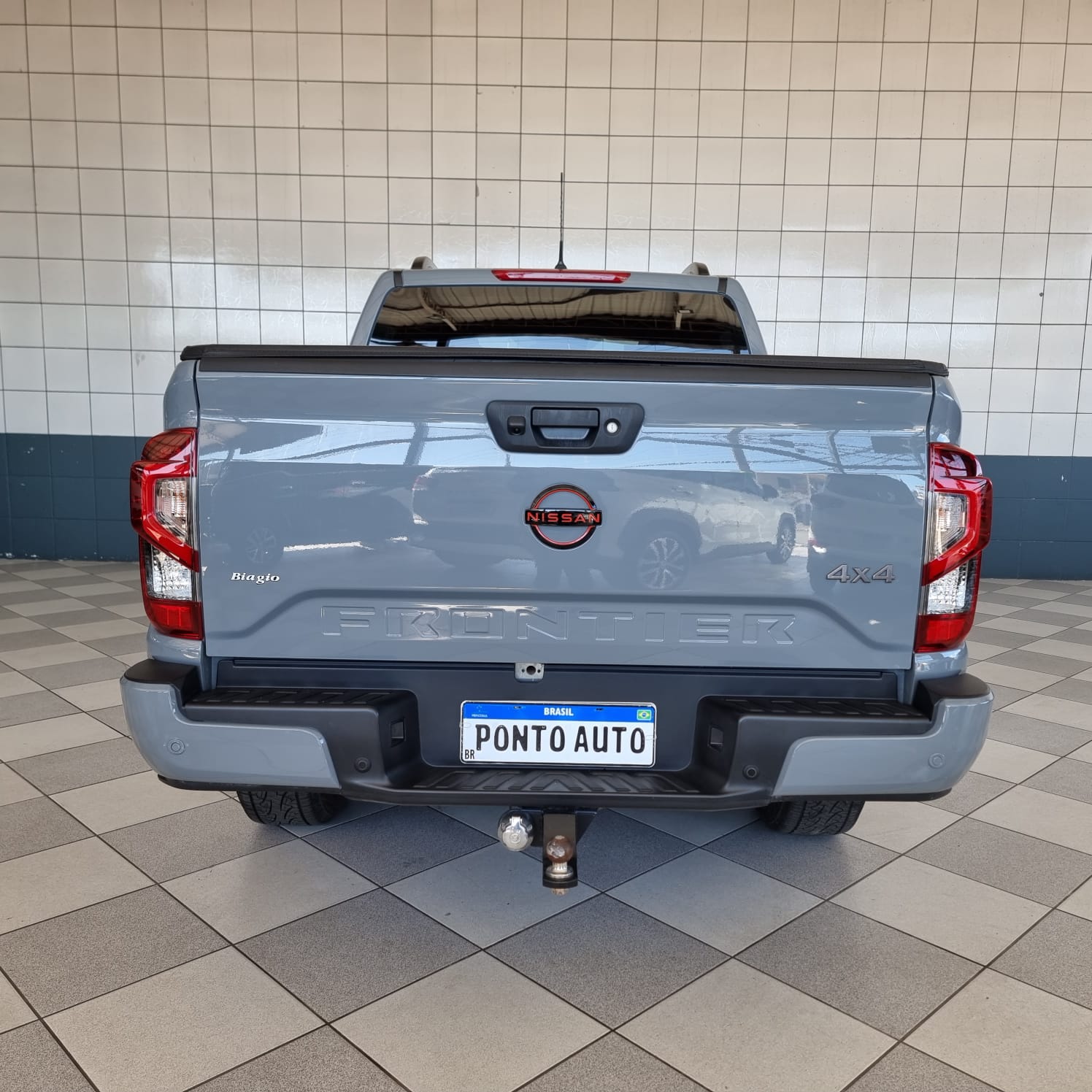 NISSAN FRONTIER 2.3 CD Pro4x (Aut) - Image 5