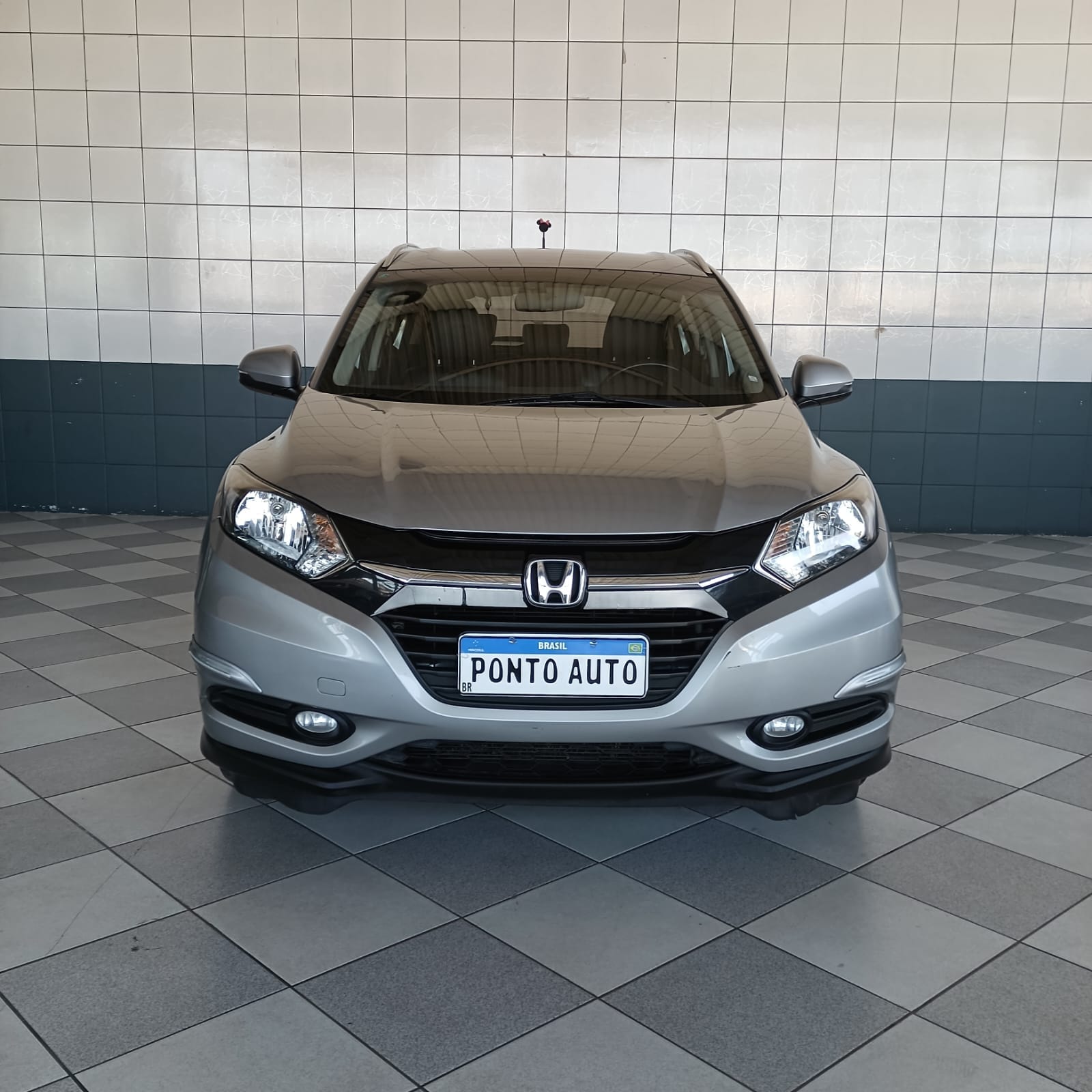 HONDA HR-V EX CVT 2018